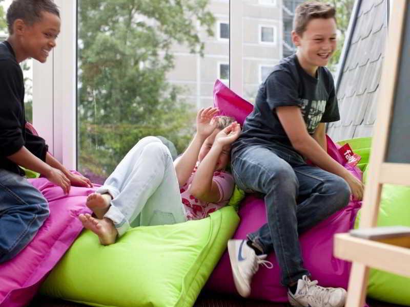 Danhostel Copenhagen Bellahoj Екстериор снимка